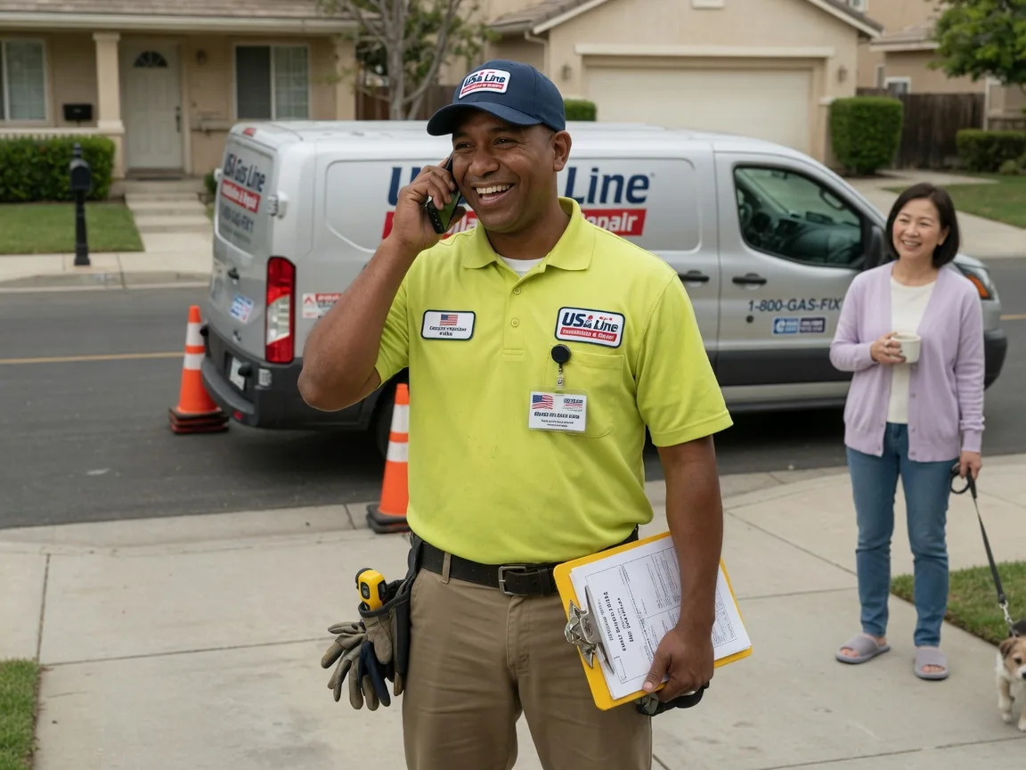 Gas Line Installation Grace City, ND FAQs